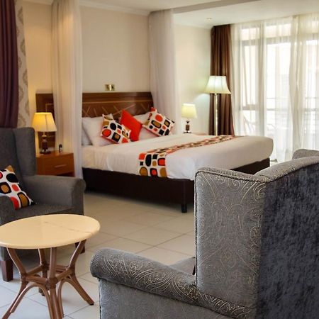 Victoria Comfort Inn Kisumu Εξωτερικό φωτογραφία
