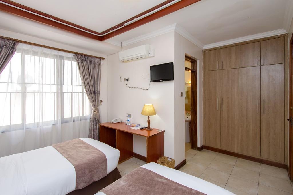 Victoria Comfort Inn Kisumu Εξωτερικό φωτογραφία