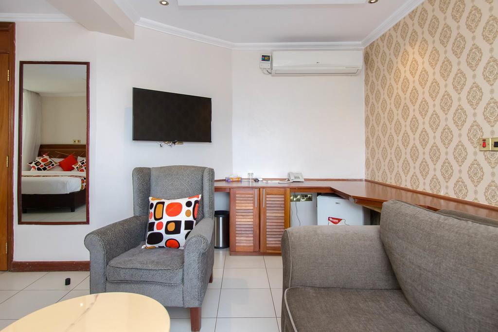 Victoria Comfort Inn Kisumu Εξωτερικό φωτογραφία