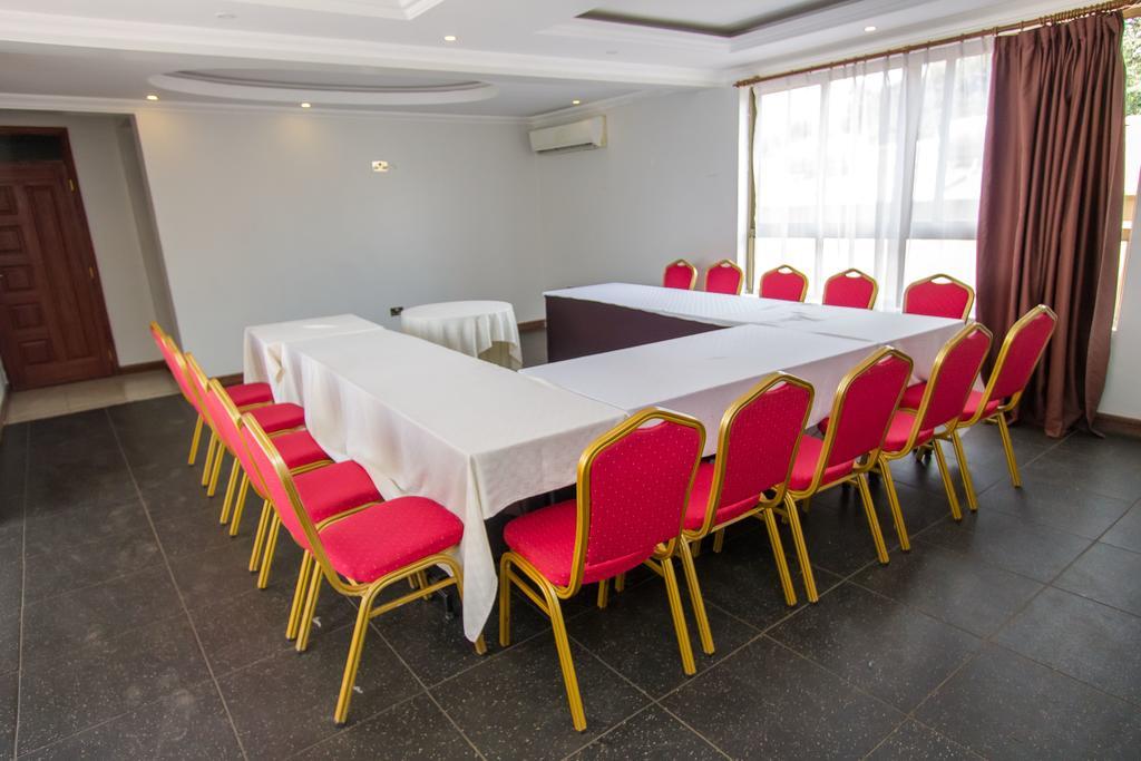 Victoria Comfort Inn Kisumu Εξωτερικό φωτογραφία