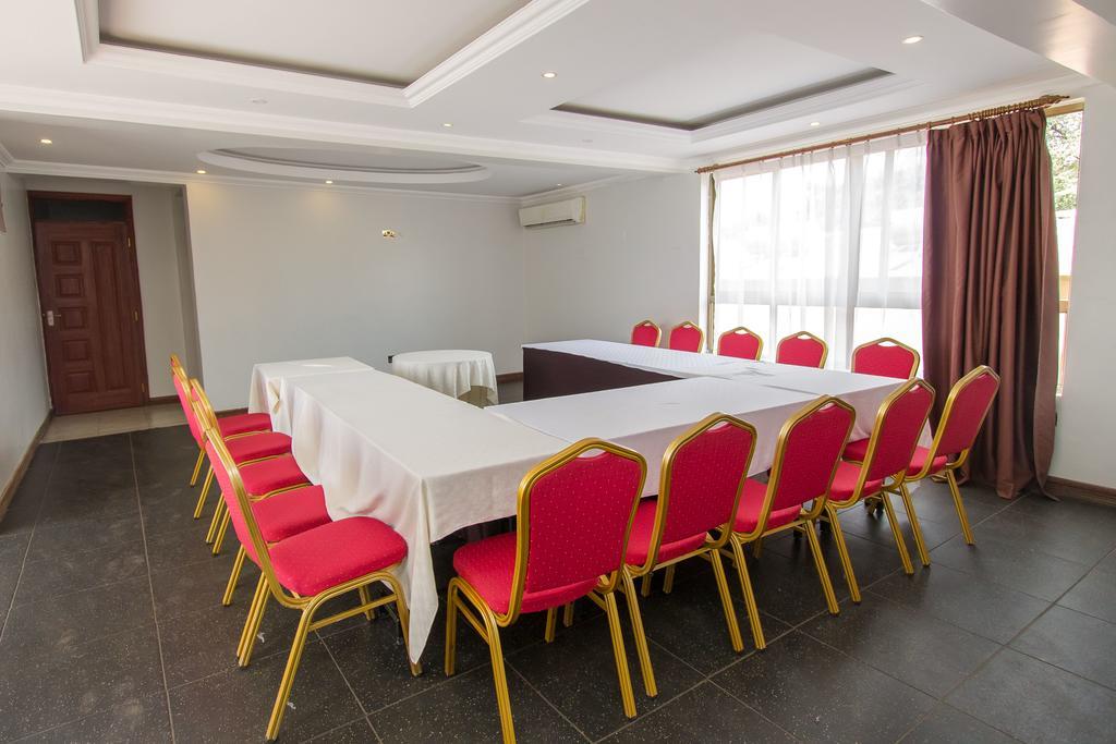 Victoria Comfort Inn Kisumu Εξωτερικό φωτογραφία