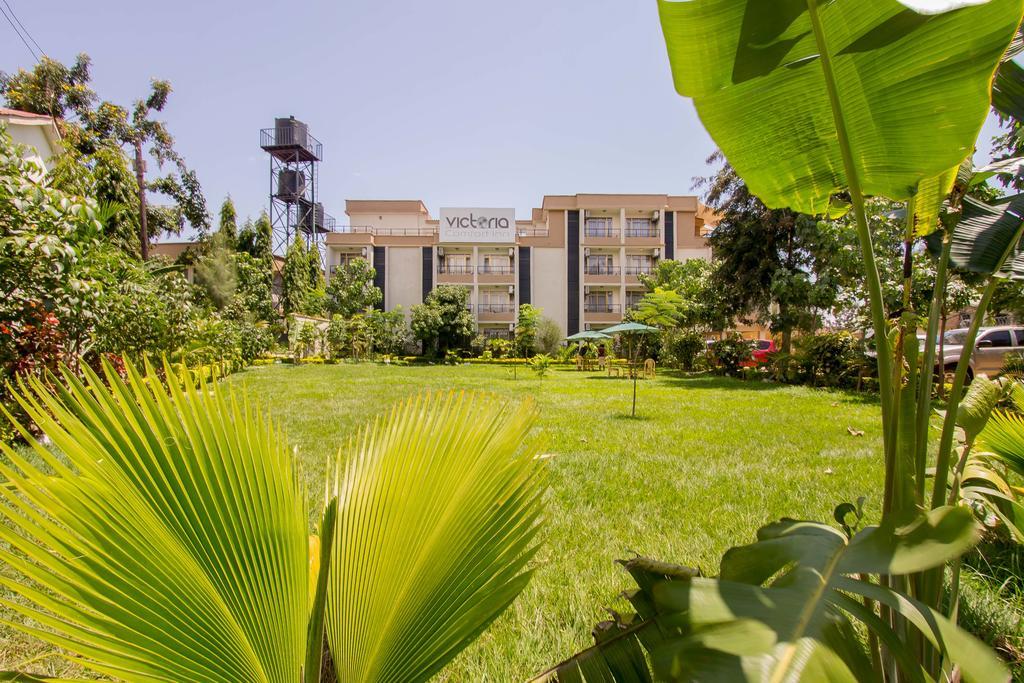 Victoria Comfort Inn Kisumu Εξωτερικό φωτογραφία