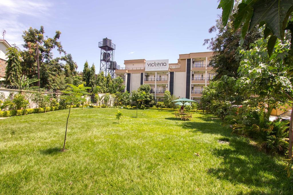 Victoria Comfort Inn Kisumu Εξωτερικό φωτογραφία