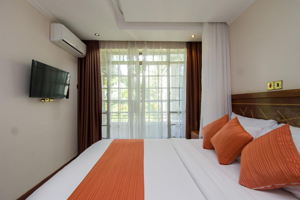 Victoria Comfort Inn Kisumu Εξωτερικό φωτογραφία