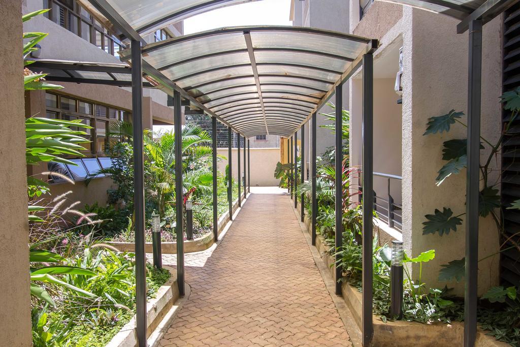 Victoria Comfort Inn Kisumu Εξωτερικό φωτογραφία