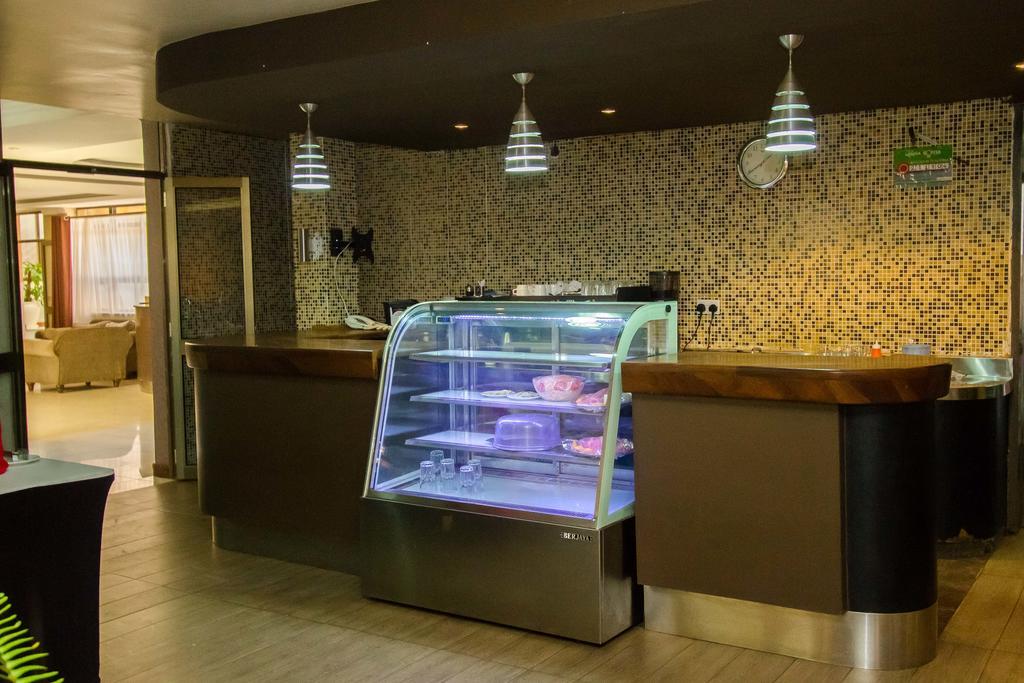 Victoria Comfort Inn Kisumu Εξωτερικό φωτογραφία