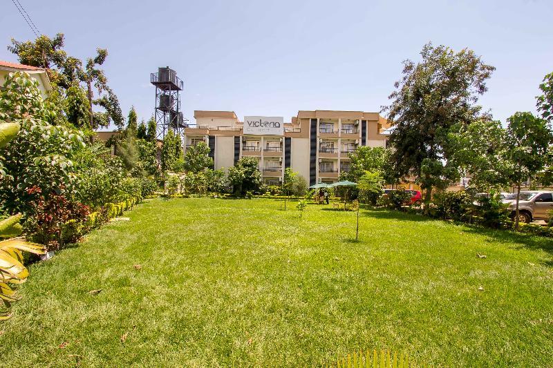 Victoria Comfort Inn Kisumu Εξωτερικό φωτογραφία