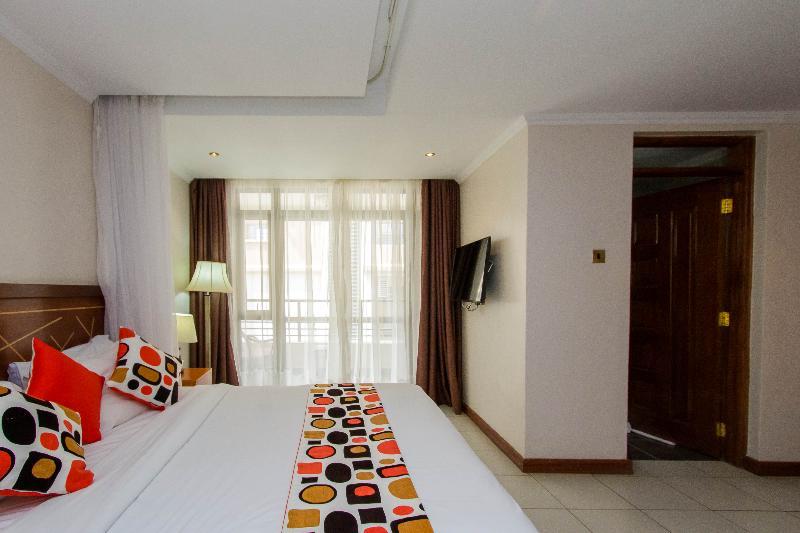 Victoria Comfort Inn Kisumu Εξωτερικό φωτογραφία