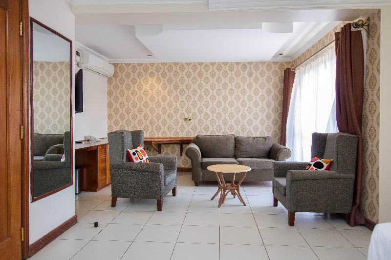 Victoria Comfort Inn Kisumu Εξωτερικό φωτογραφία
