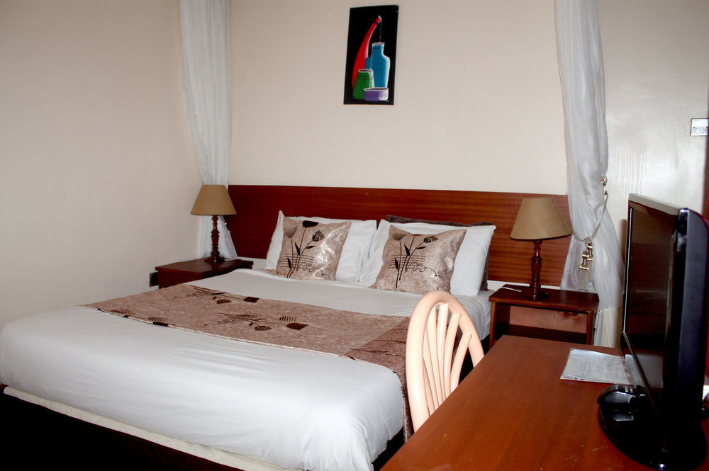 Victoria Comfort Inn Kisumu Εξωτερικό φωτογραφία