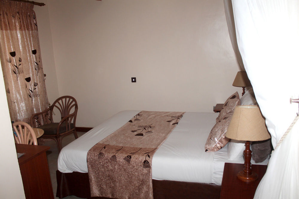 Victoria Comfort Inn Kisumu Εξωτερικό φωτογραφία
