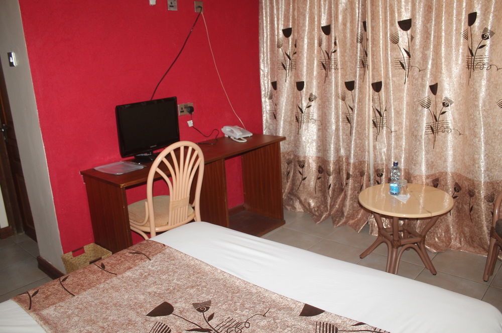 Victoria Comfort Inn Kisumu Εξωτερικό φωτογραφία