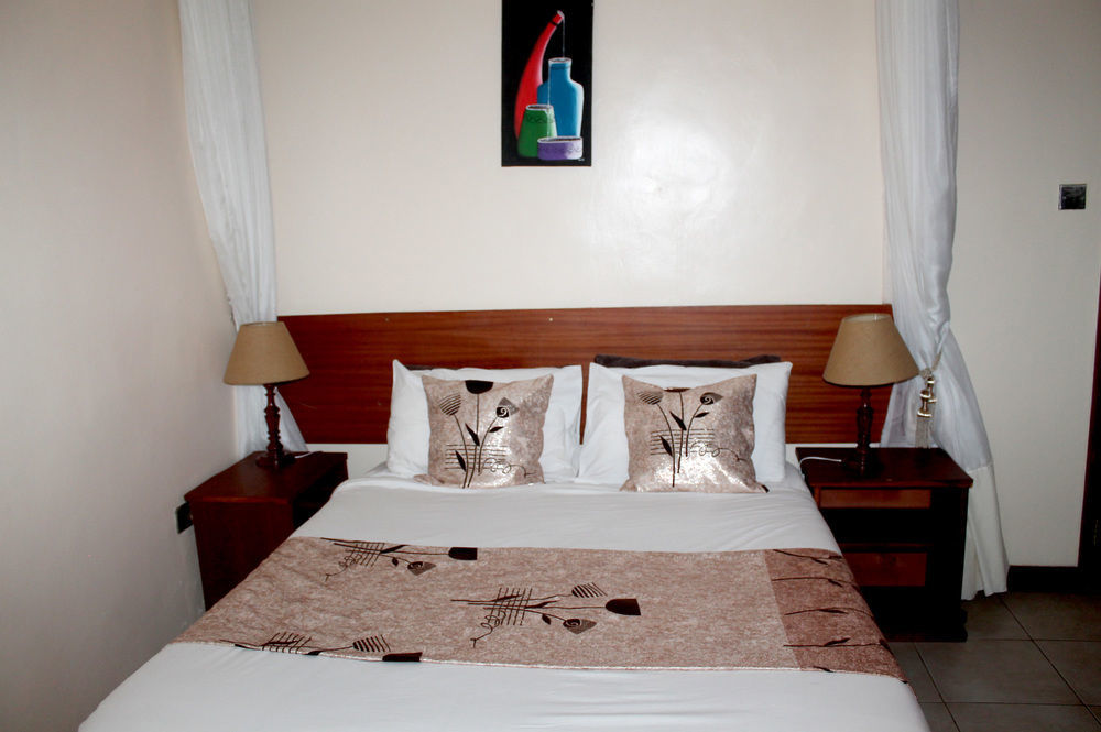 Victoria Comfort Inn Kisumu Εξωτερικό φωτογραφία
