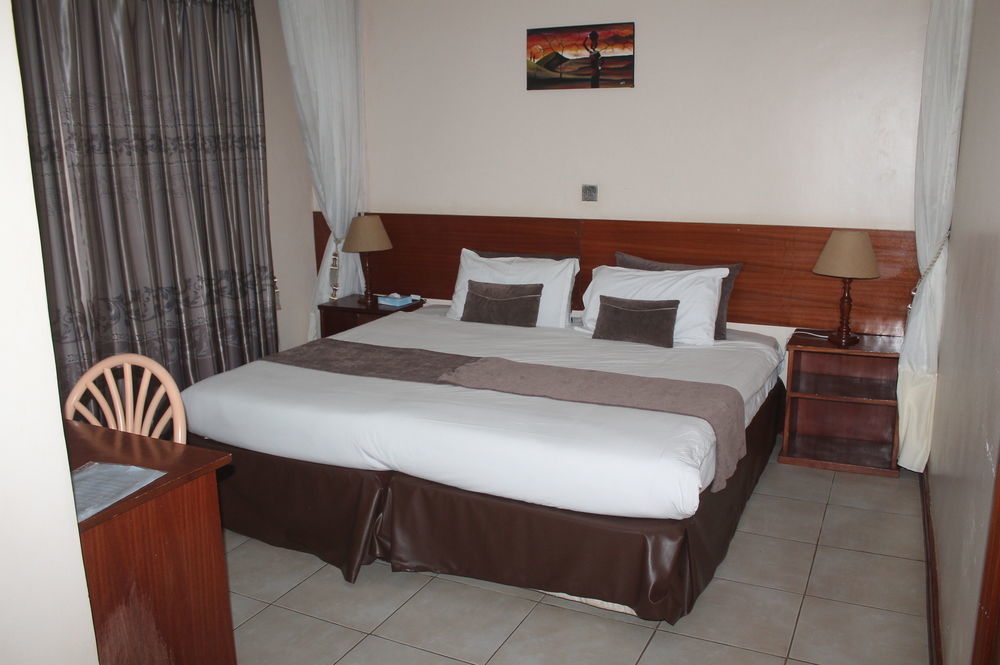 Victoria Comfort Inn Kisumu Εξωτερικό φωτογραφία