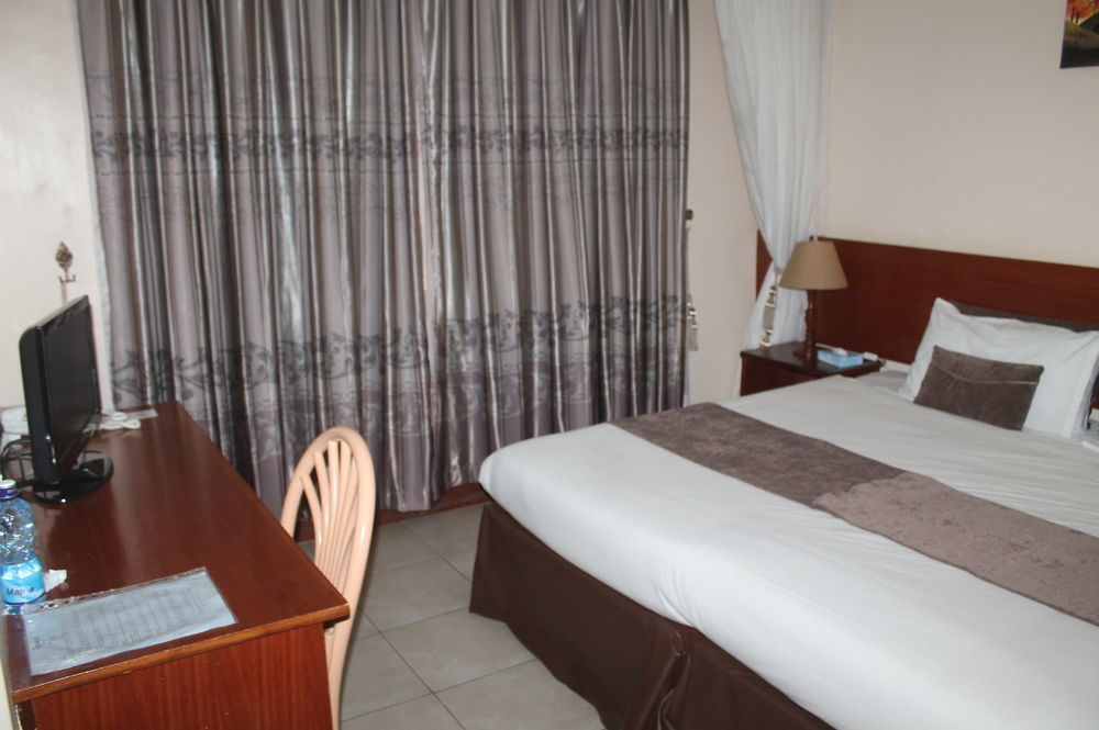 Victoria Comfort Inn Kisumu Εξωτερικό φωτογραφία
