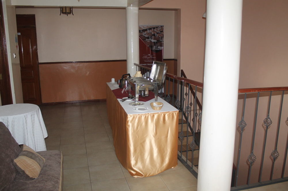 Victoria Comfort Inn Kisumu Εξωτερικό φωτογραφία