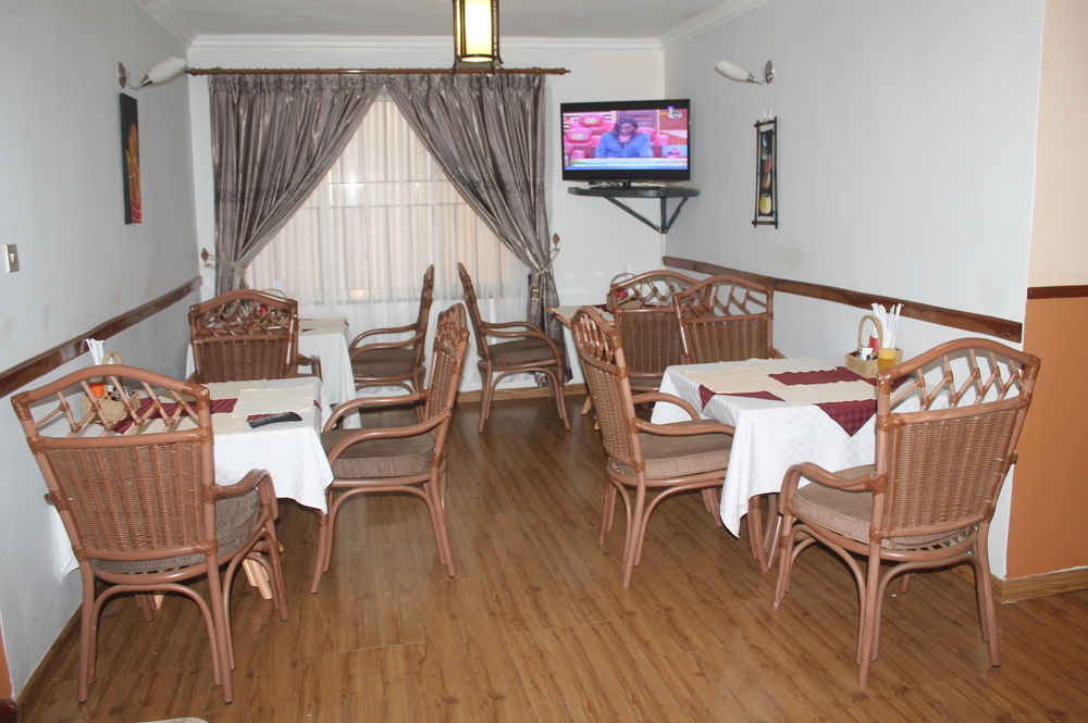 Victoria Comfort Inn Kisumu Εξωτερικό φωτογραφία