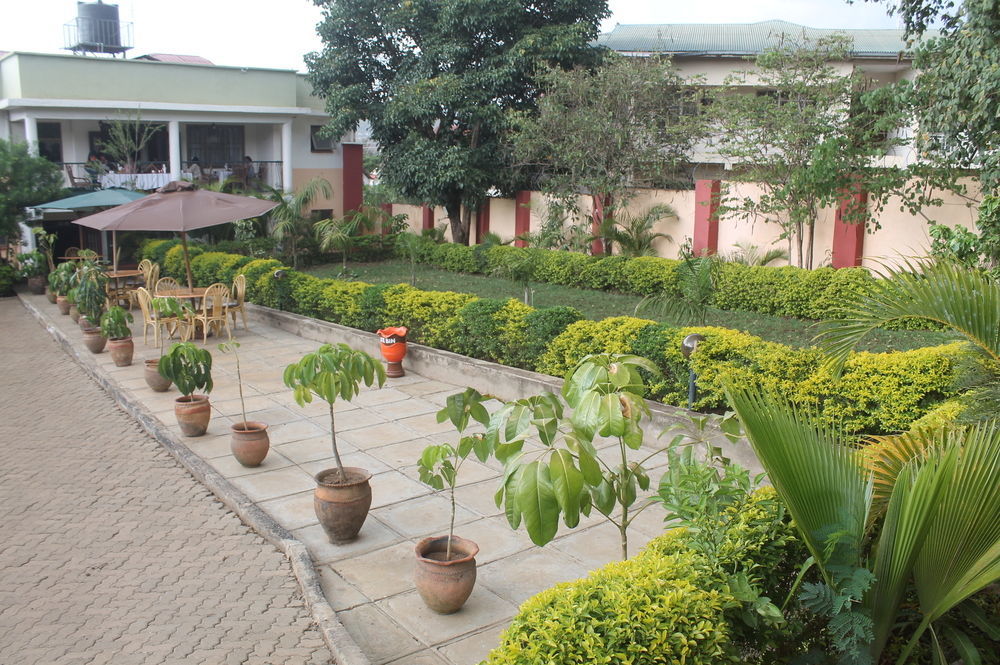 Victoria Comfort Inn Kisumu Εξωτερικό φωτογραφία