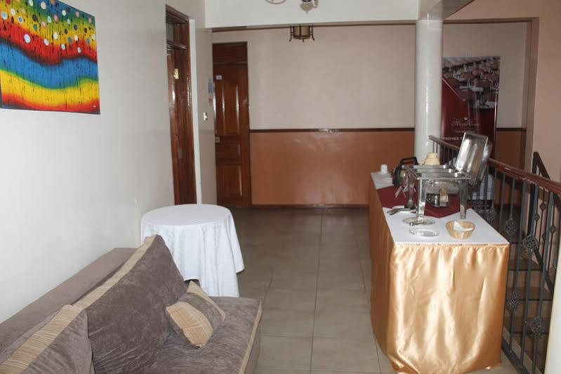 Victoria Comfort Inn Kisumu Εξωτερικό φωτογραφία