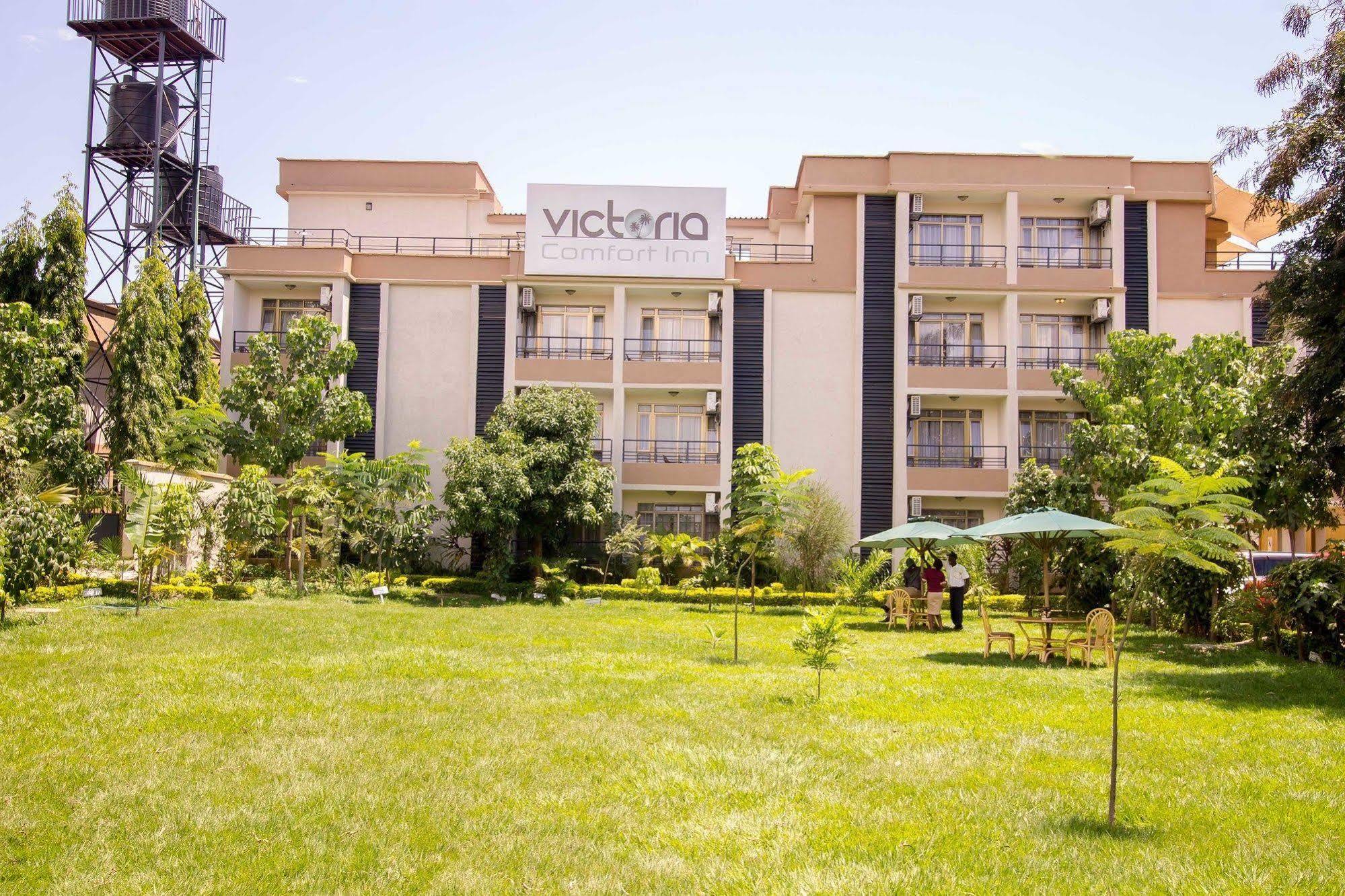 Victoria Comfort Inn Kisumu Εξωτερικό φωτογραφία