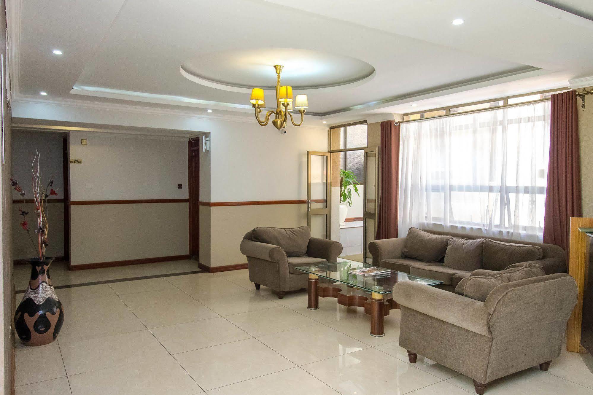 Victoria Comfort Inn Kisumu Εξωτερικό φωτογραφία