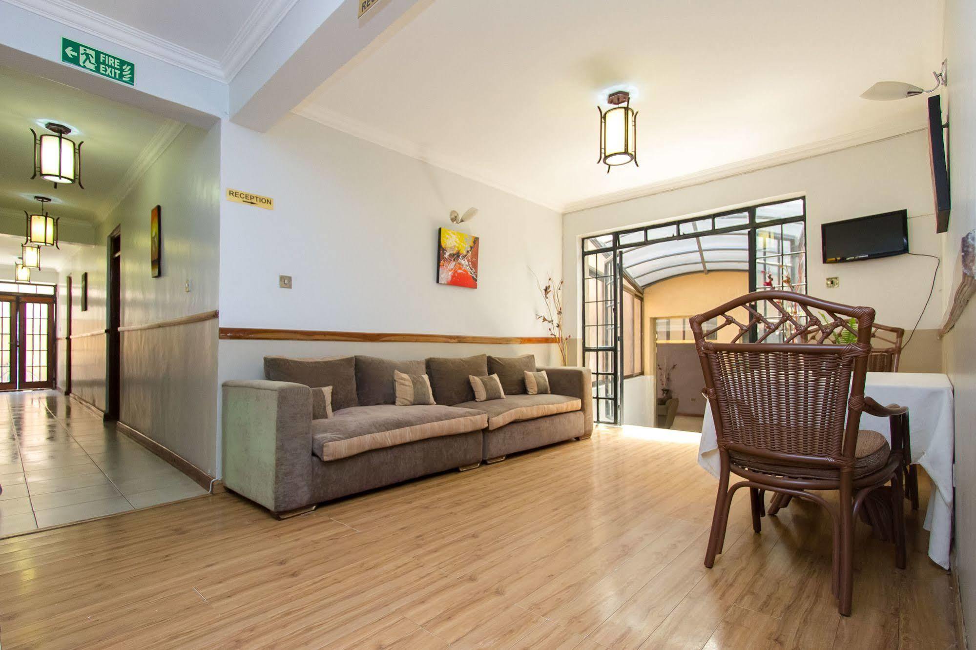 Victoria Comfort Inn Kisumu Εξωτερικό φωτογραφία