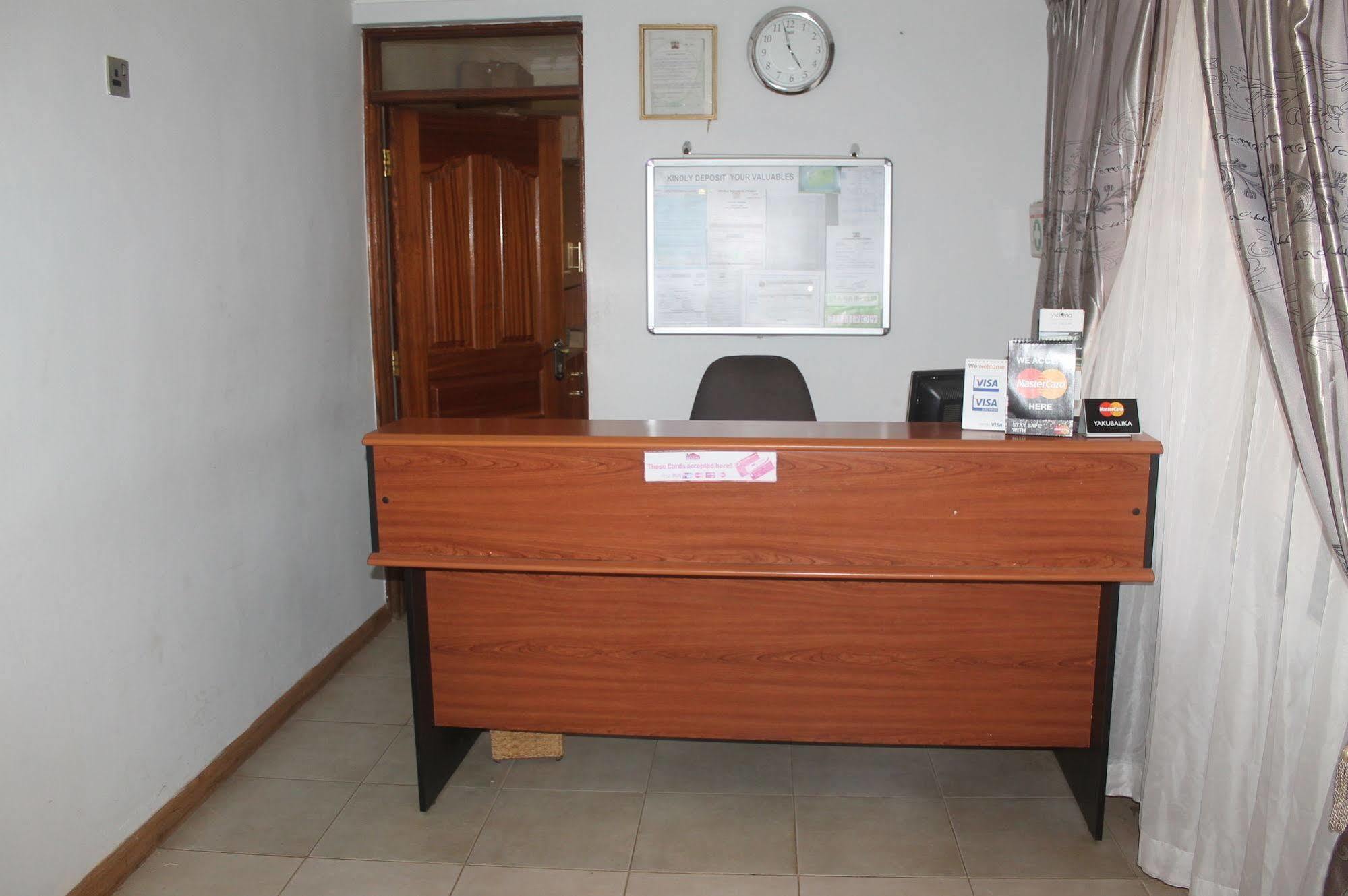 Victoria Comfort Inn Kisumu Εξωτερικό φωτογραφία