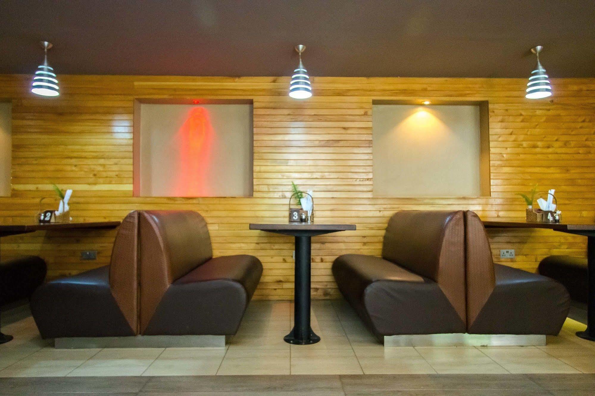Victoria Comfort Inn Kisumu Εξωτερικό φωτογραφία