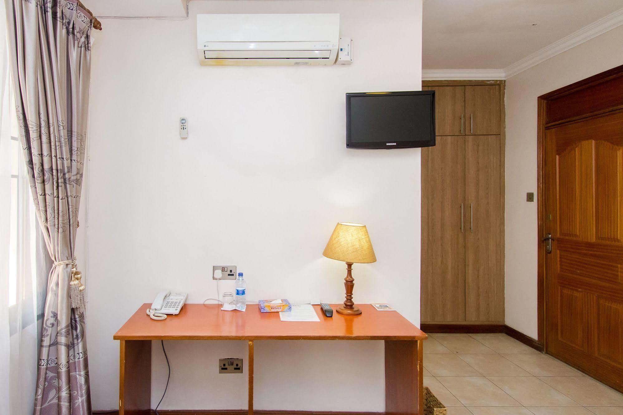 Victoria Comfort Inn Kisumu Εξωτερικό φωτογραφία