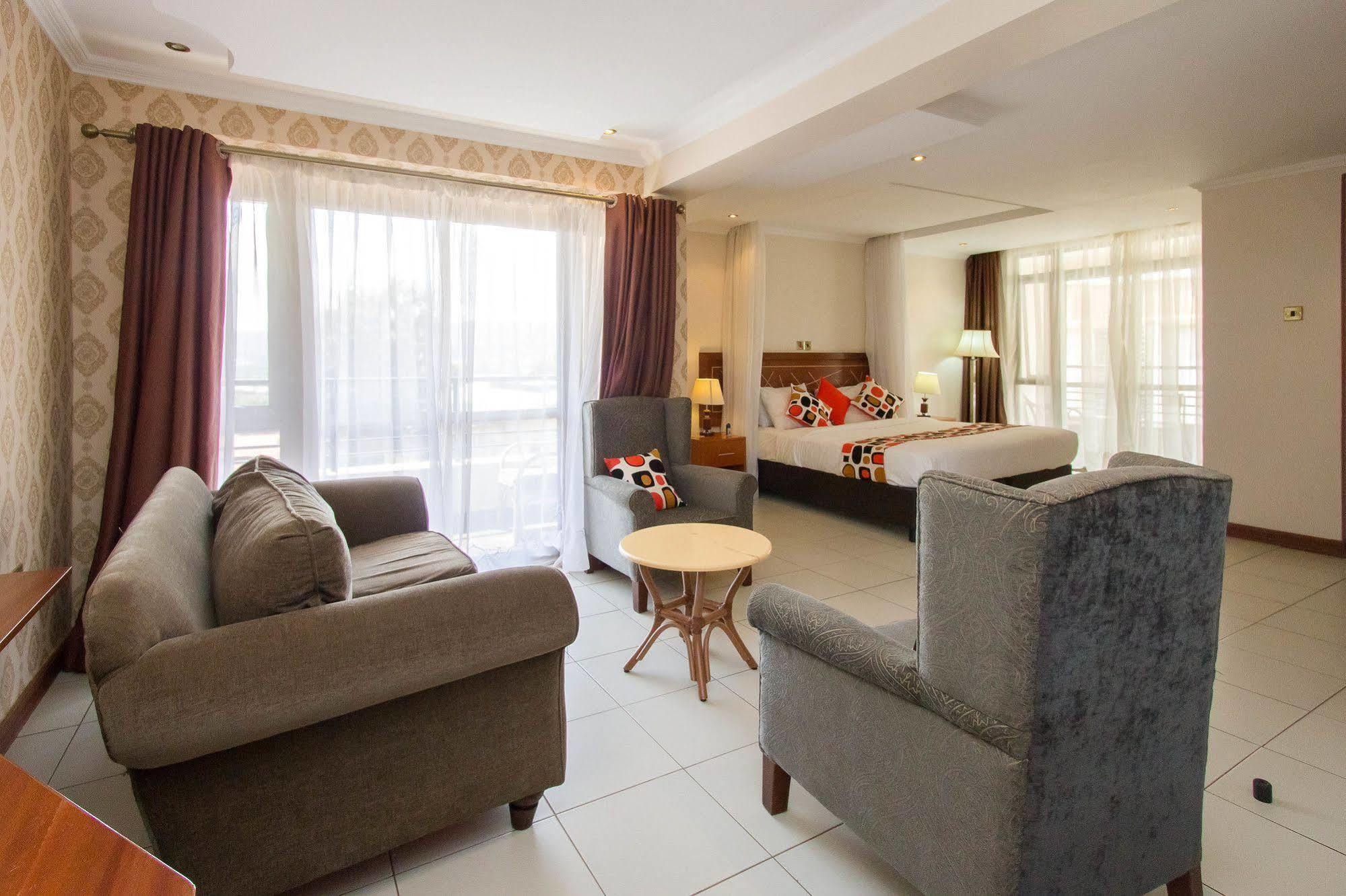Victoria Comfort Inn Kisumu Εξωτερικό φωτογραφία