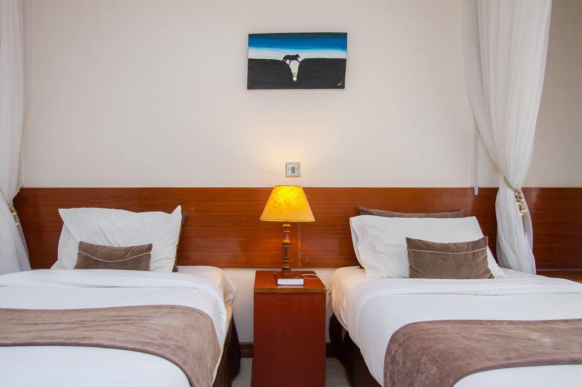 Victoria Comfort Inn Kisumu Εξωτερικό φωτογραφία