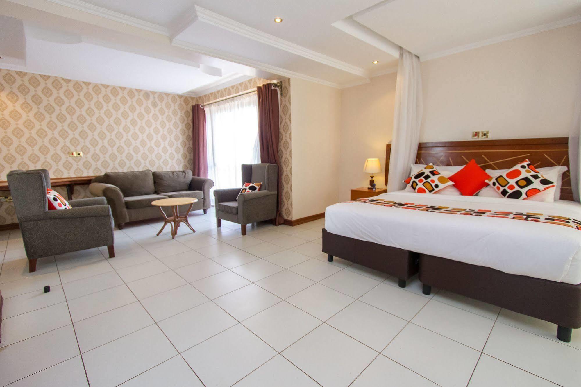 Victoria Comfort Inn Kisumu Εξωτερικό φωτογραφία