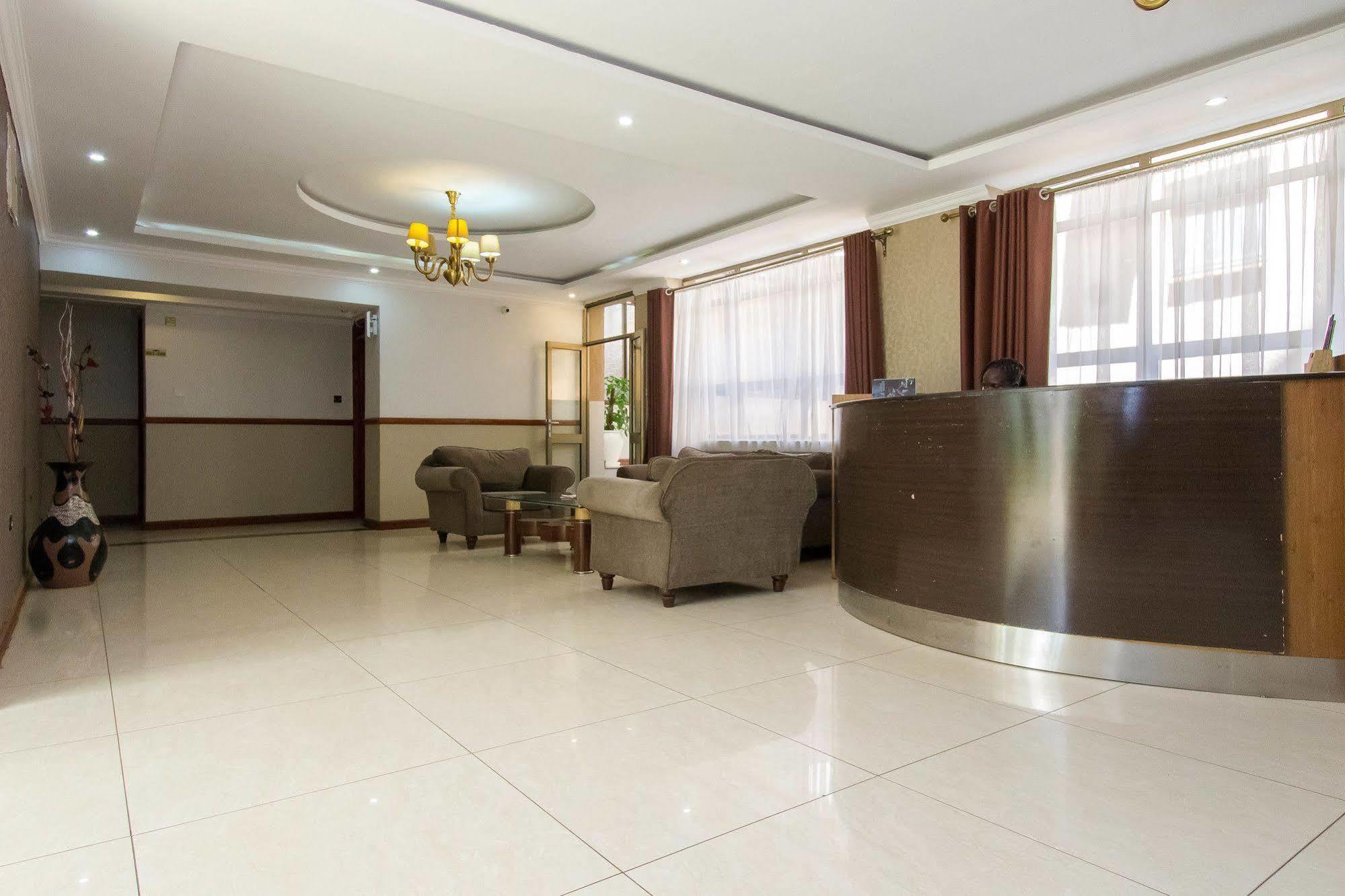 Victoria Comfort Inn Kisumu Εξωτερικό φωτογραφία