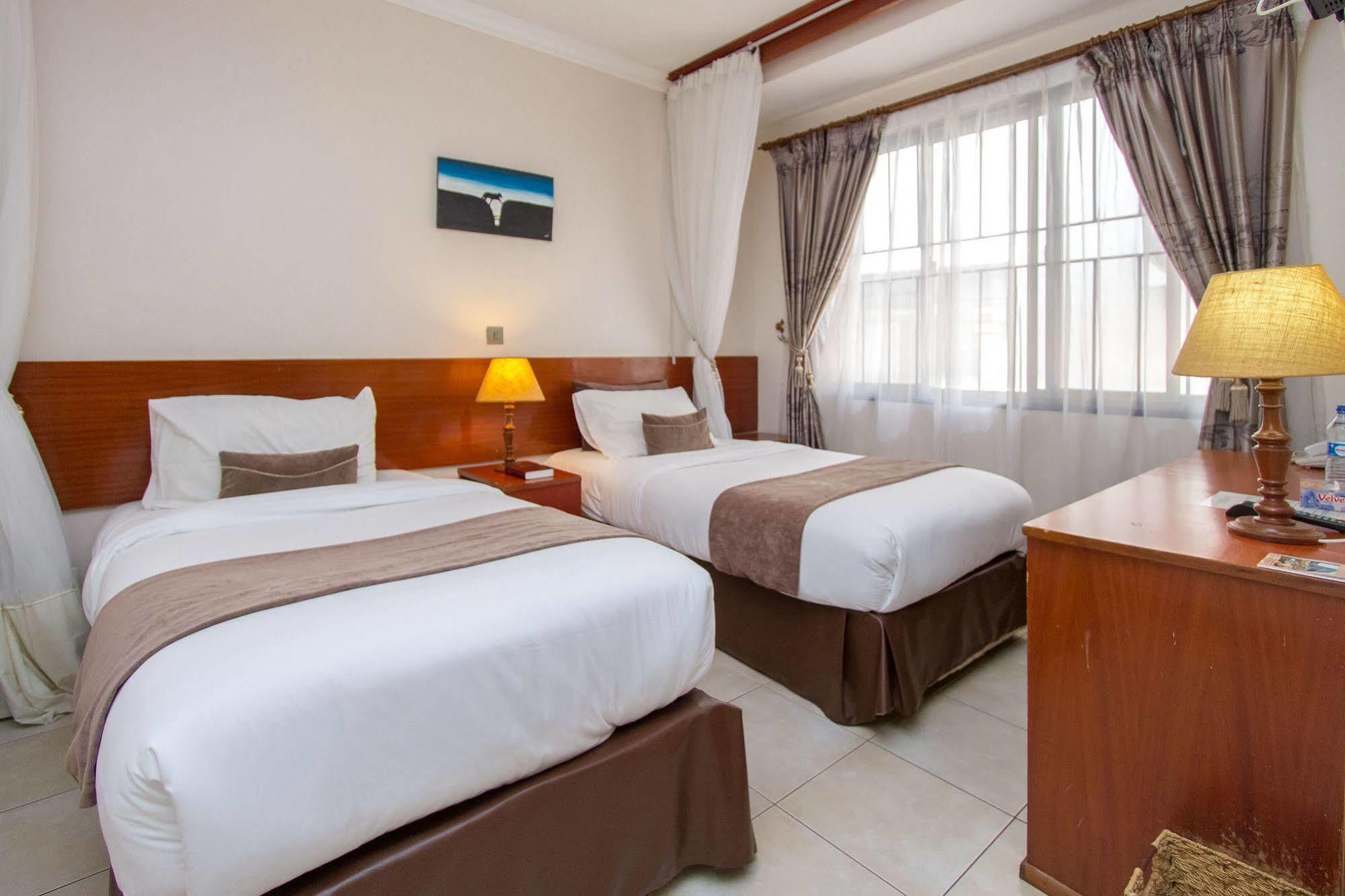Victoria Comfort Inn Kisumu Εξωτερικό φωτογραφία