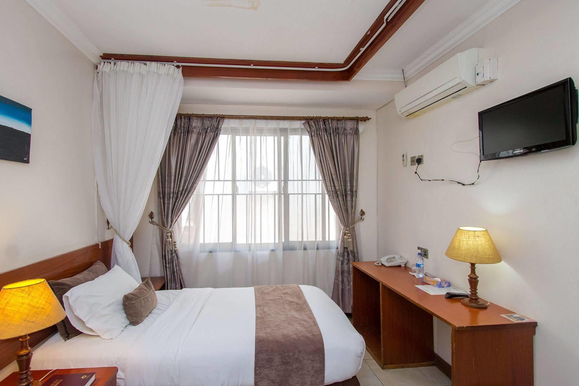 Victoria Comfort Inn Kisumu Εξωτερικό φωτογραφία