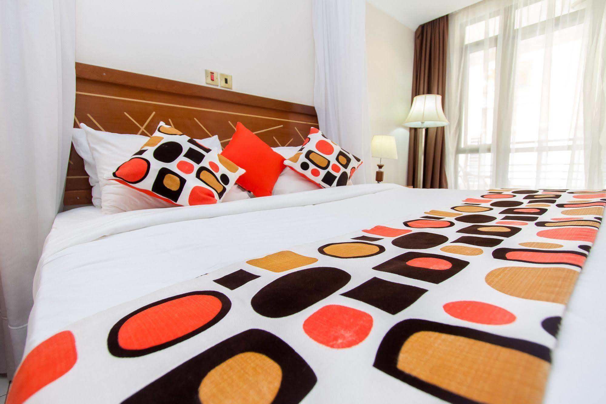 Victoria Comfort Inn Kisumu Εξωτερικό φωτογραφία