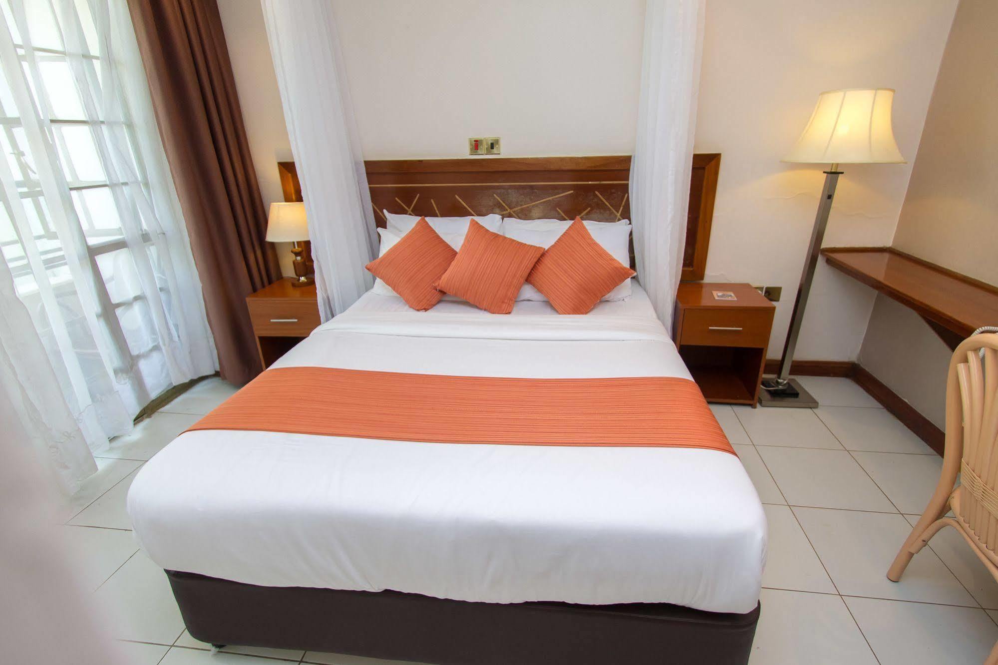Victoria Comfort Inn Kisumu Εξωτερικό φωτογραφία