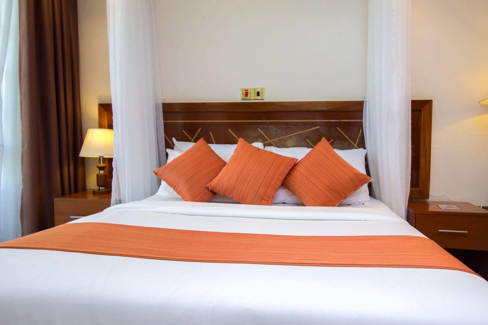 Victoria Comfort Inn Kisumu Εξωτερικό φωτογραφία