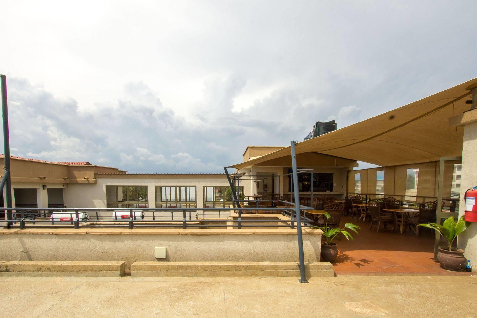 Victoria Comfort Inn Kisumu Εξωτερικό φωτογραφία