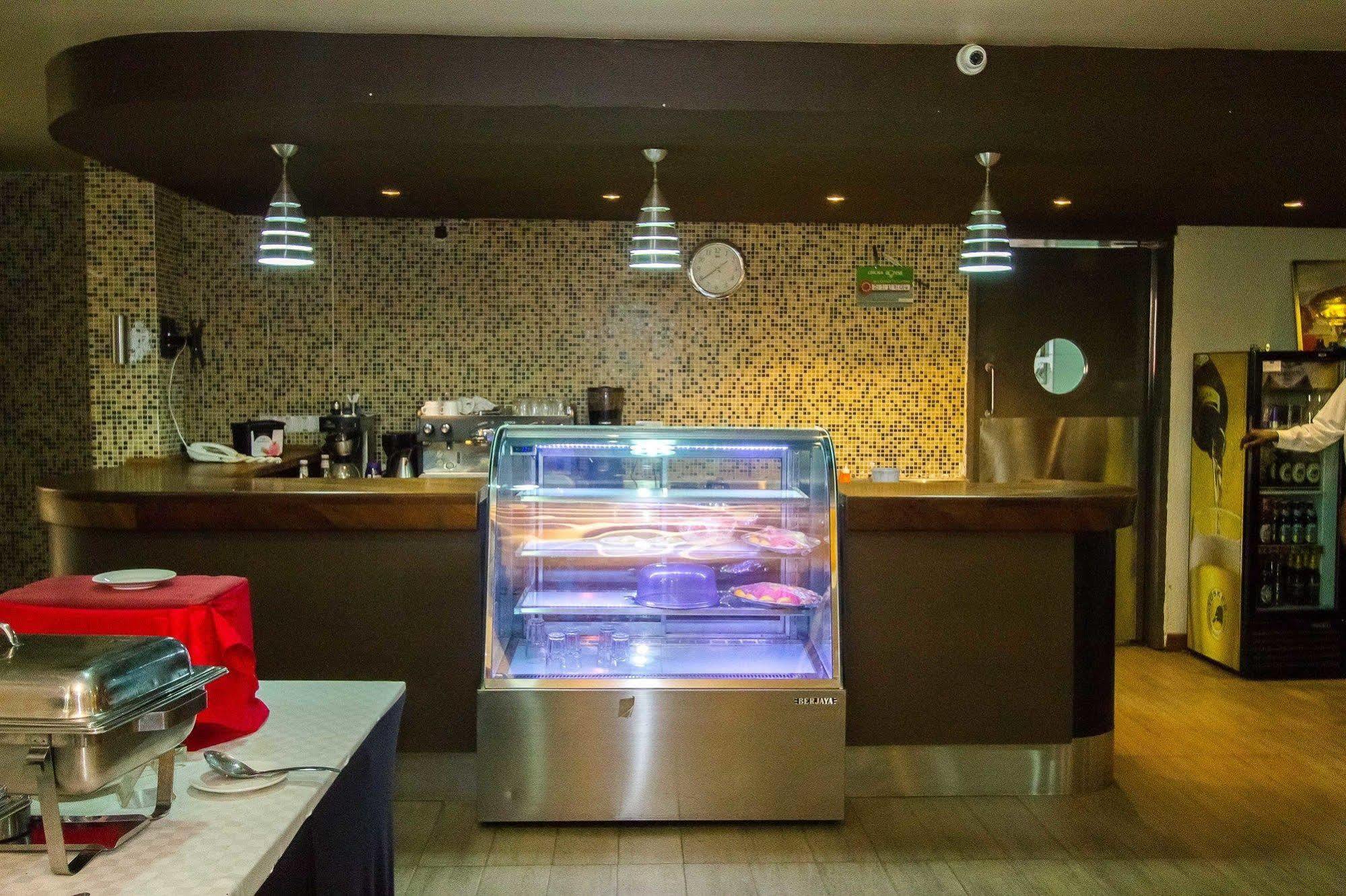 Victoria Comfort Inn Kisumu Εξωτερικό φωτογραφία