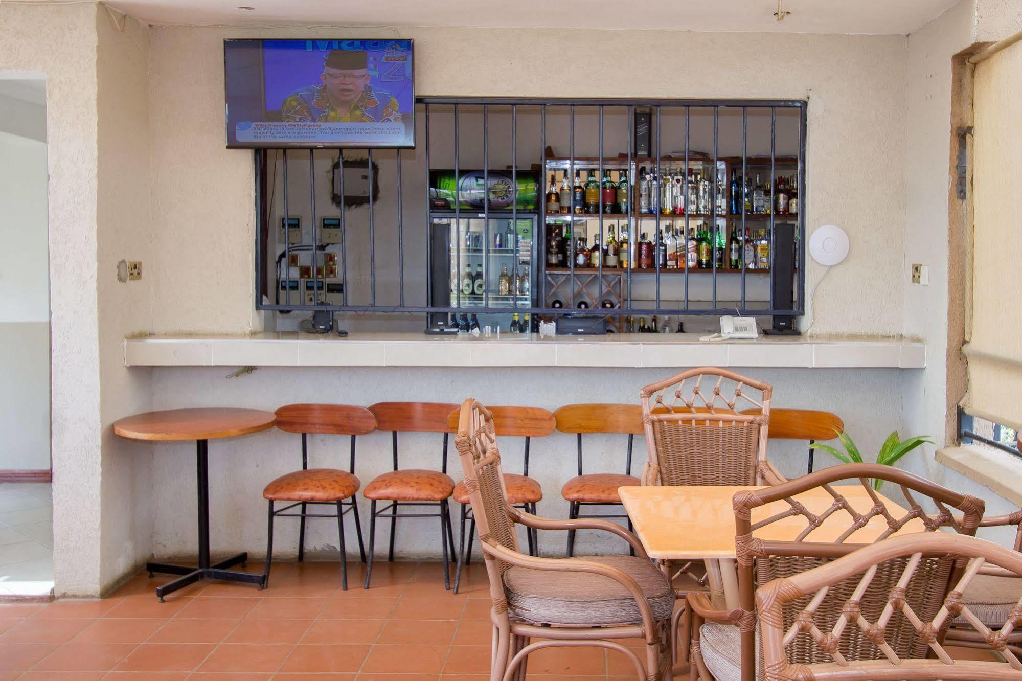 Victoria Comfort Inn Kisumu Εξωτερικό φωτογραφία