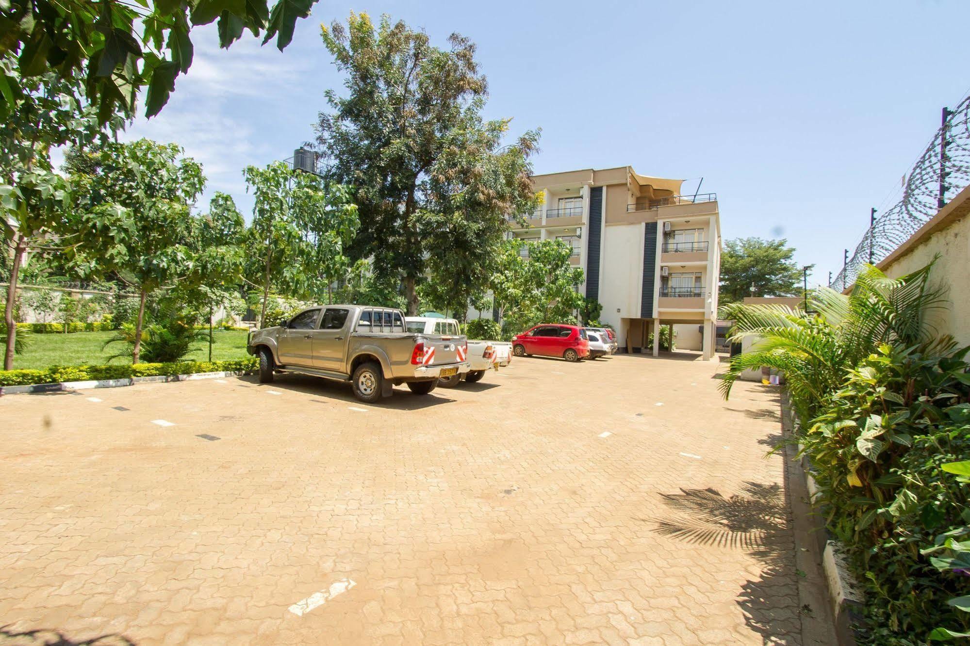 Victoria Comfort Inn Kisumu Εξωτερικό φωτογραφία