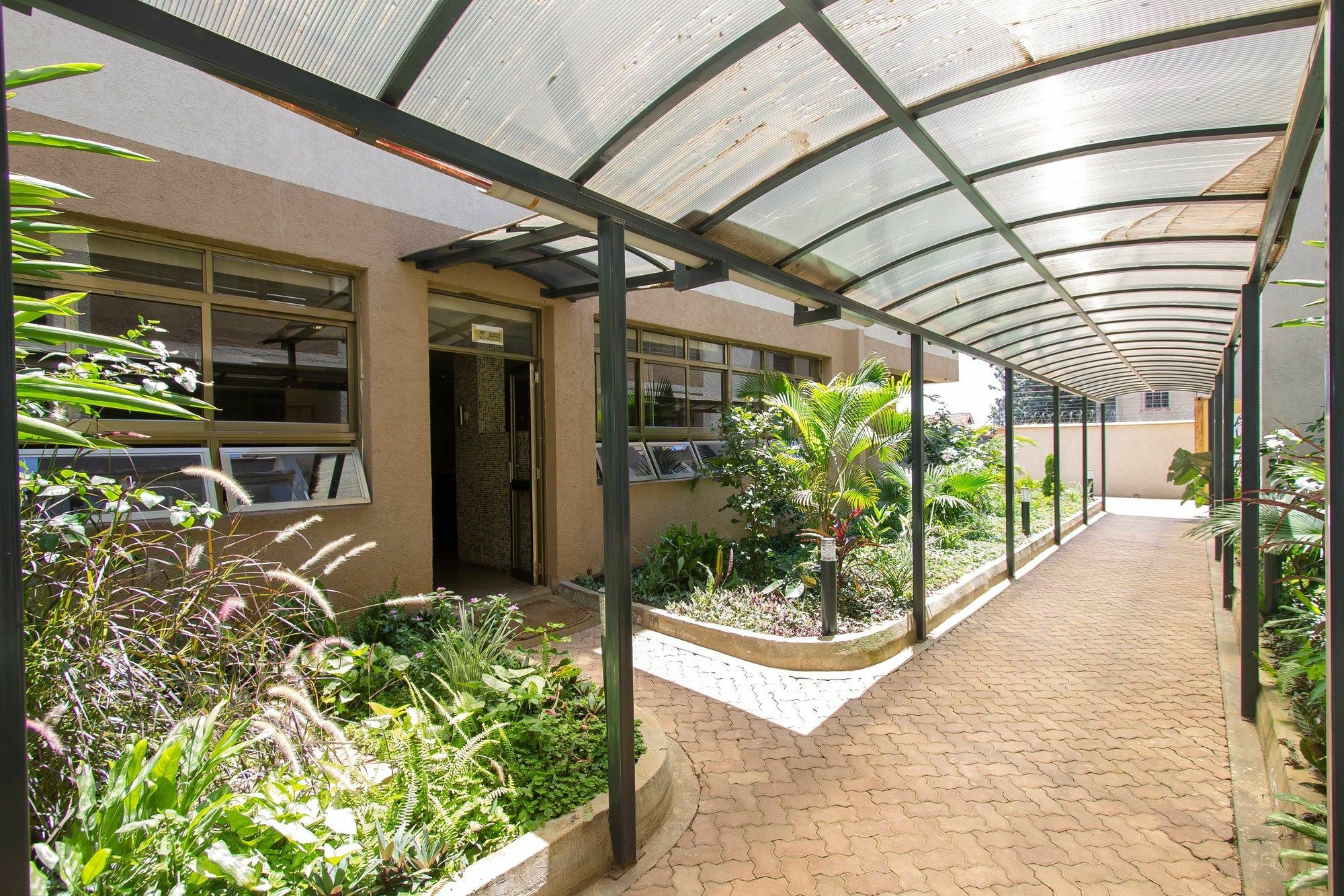 Victoria Comfort Inn Kisumu Εξωτερικό φωτογραφία