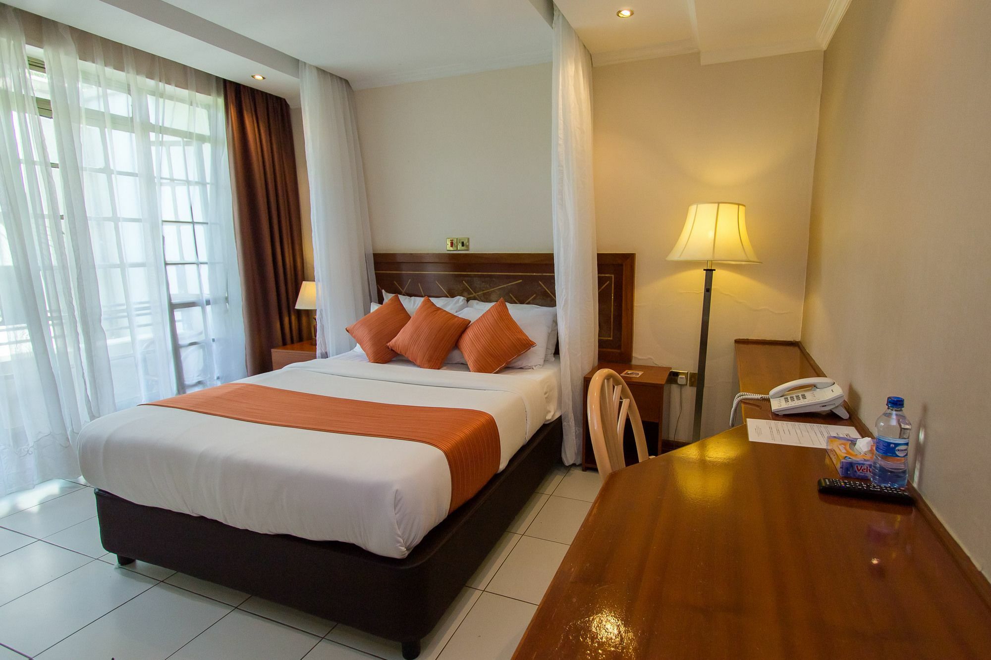 Victoria Comfort Inn Kisumu Εξωτερικό φωτογραφία