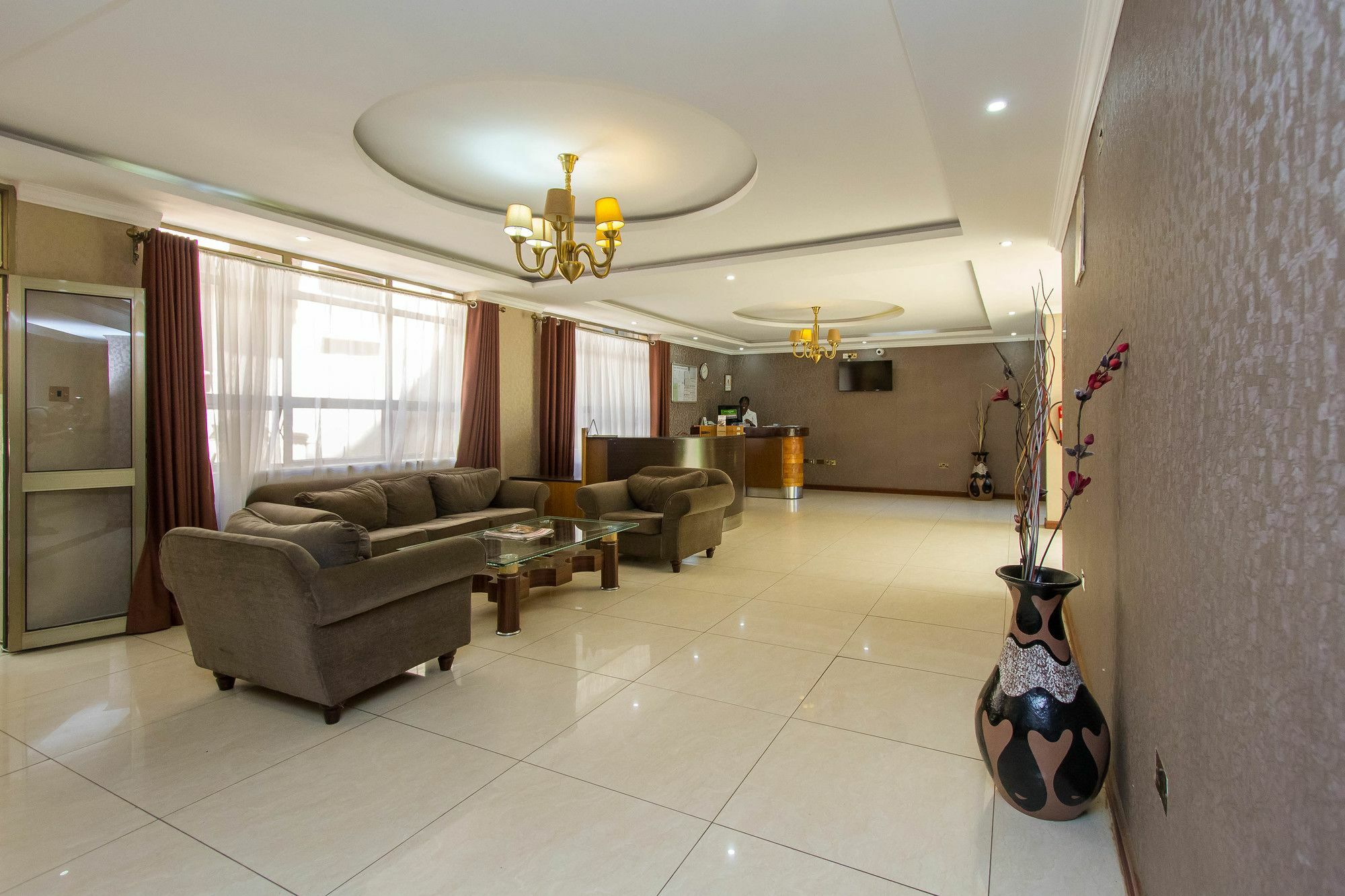 Victoria Comfort Inn Kisumu Εξωτερικό φωτογραφία