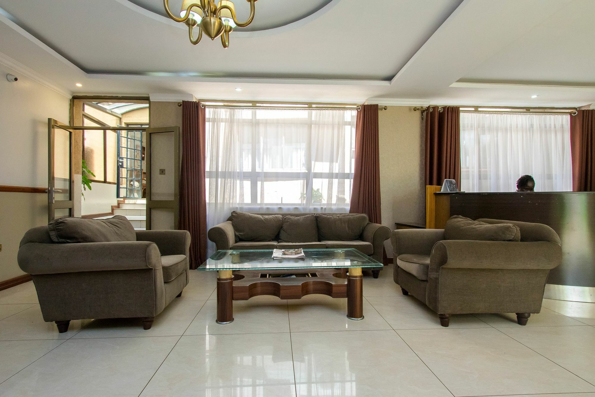 Victoria Comfort Inn Kisumu Εξωτερικό φωτογραφία