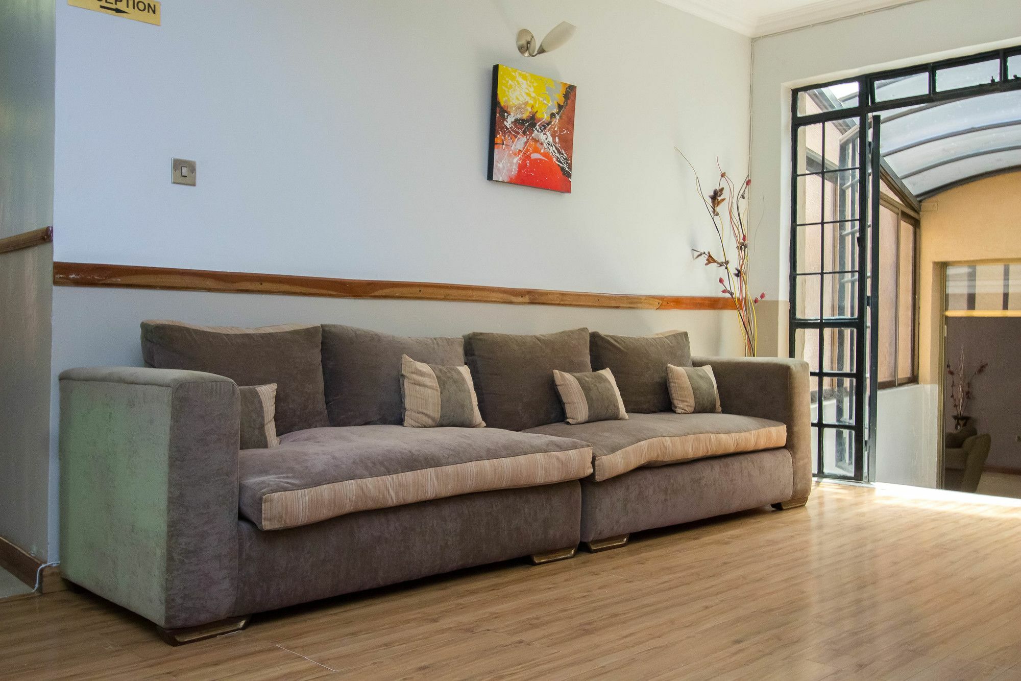 Victoria Comfort Inn Kisumu Εξωτερικό φωτογραφία
